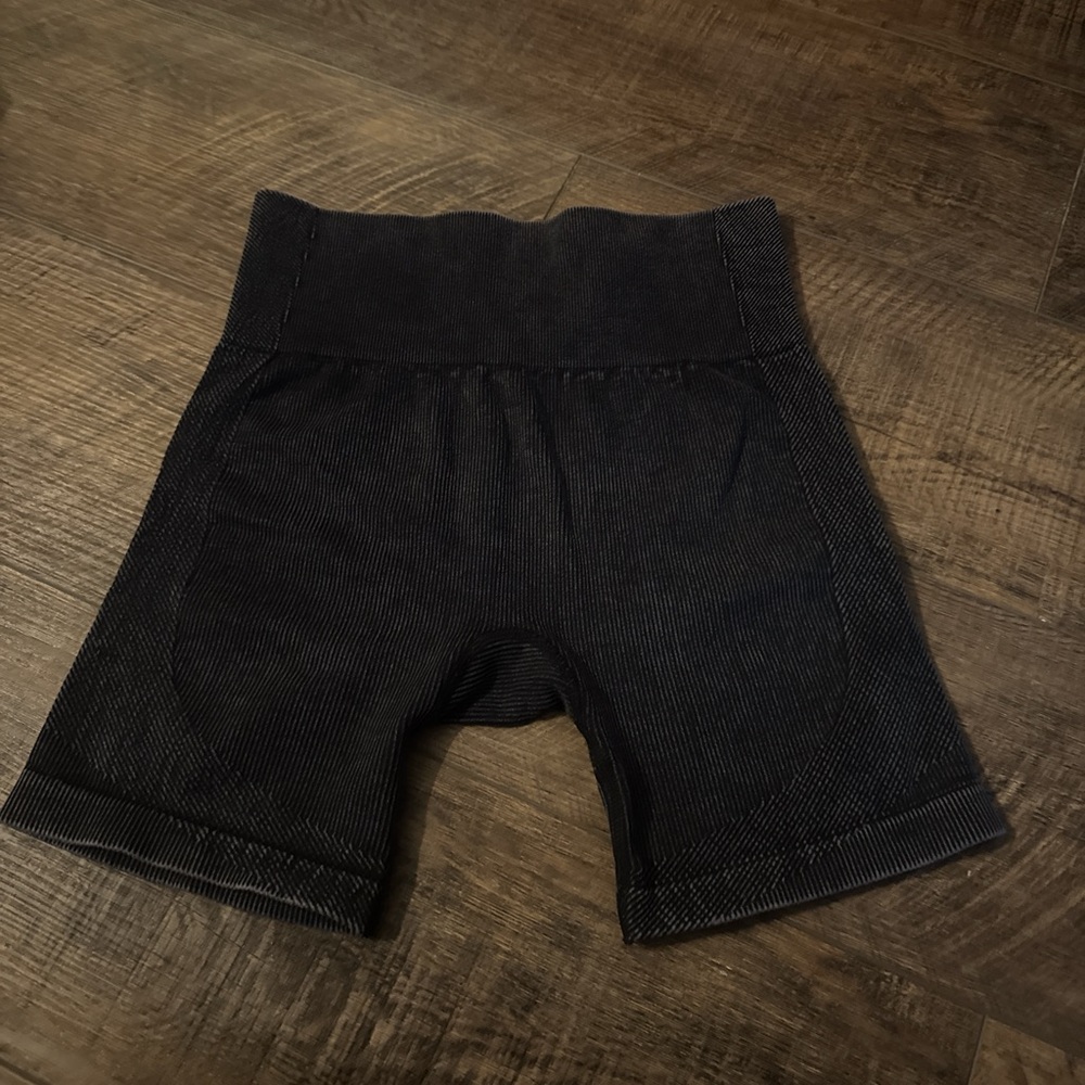 Black Biker or Workout Shorts